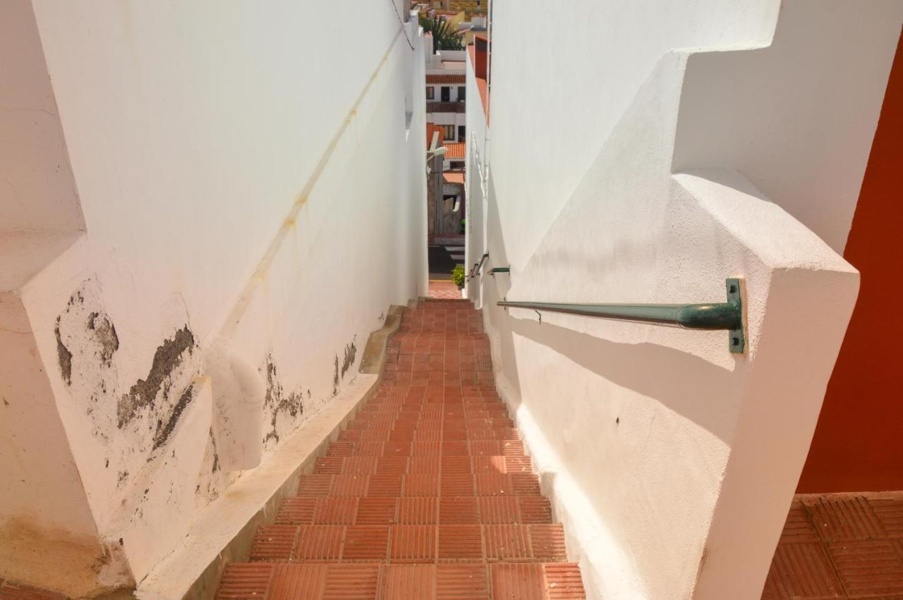 Miramar 9 Apartment ซานเซบาสเตียน เด ลาโกเมรา ภายนอก รูปภาพ