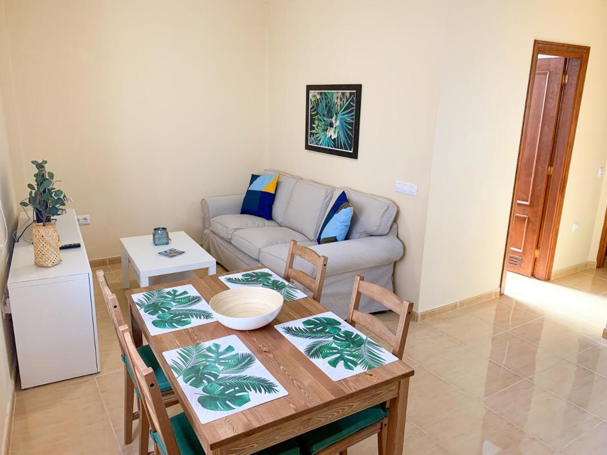 Miramar 9 Apartment ซานเซบาสเตียน เด ลาโกเมรา ภายนอก รูปภาพ