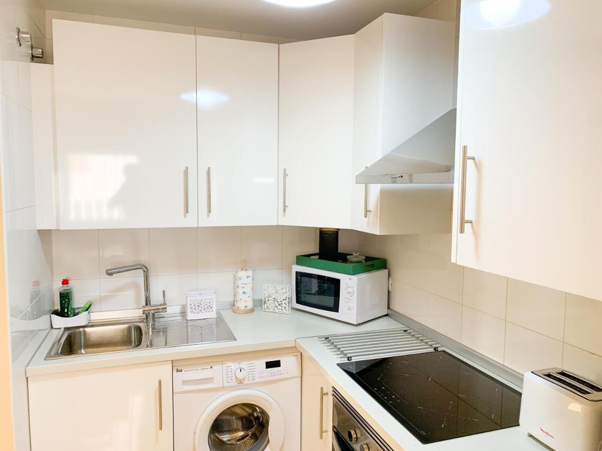 Miramar 9 Apartment ซานเซบาสเตียน เด ลาโกเมรา ภายนอก รูปภาพ