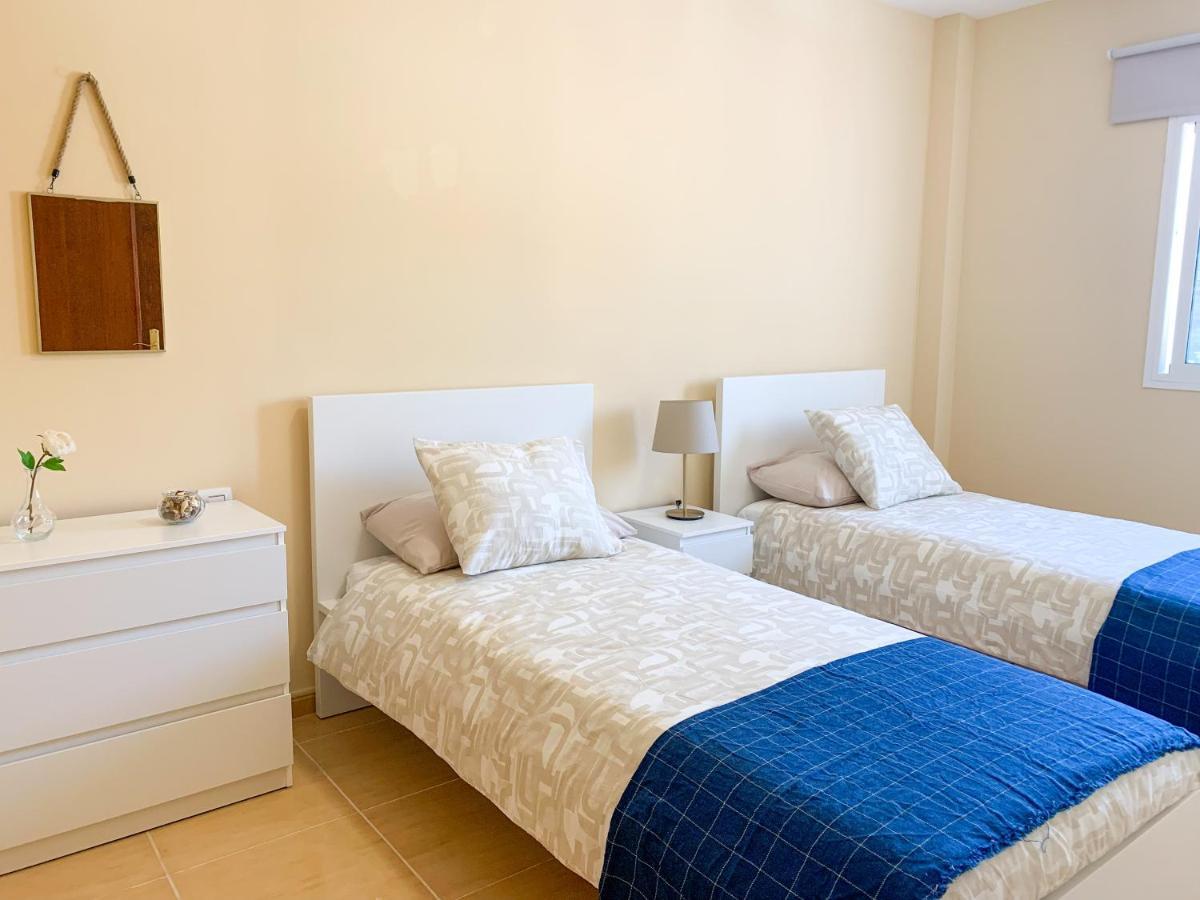 Miramar 9 Apartment ซานเซบาสเตียน เด ลาโกเมรา ภายนอก รูปภาพ