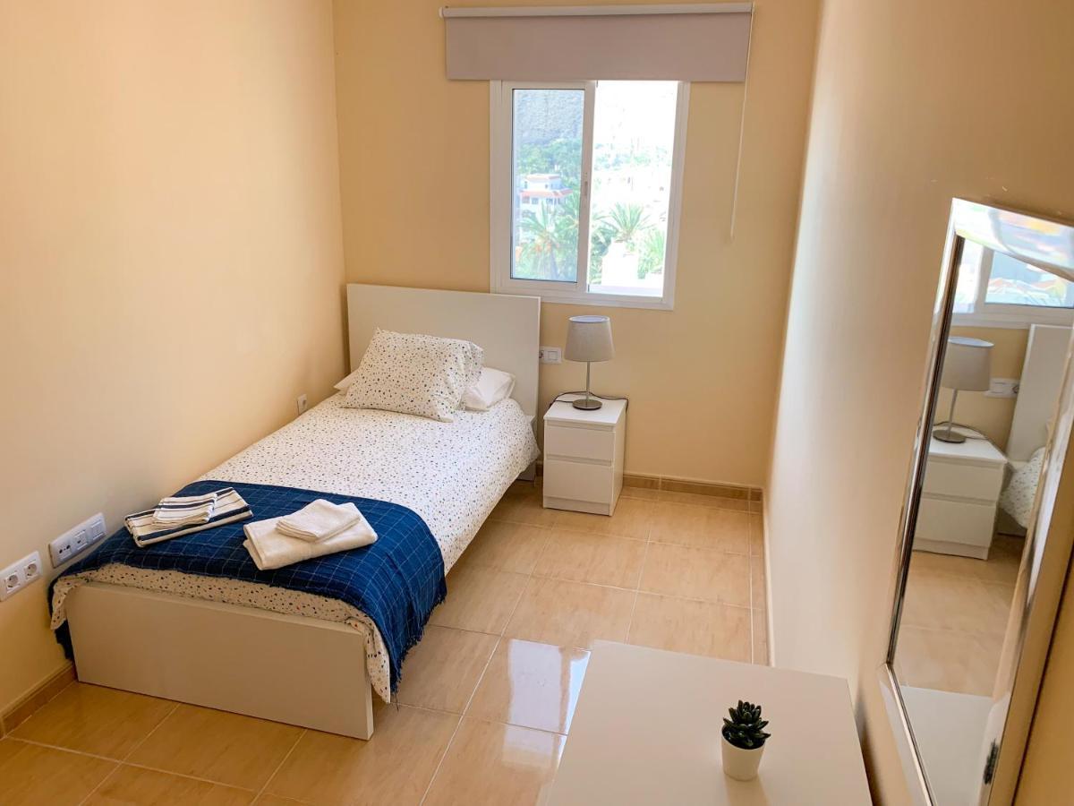 Miramar 9 Apartment ซานเซบาสเตียน เด ลาโกเมรา ภายนอก รูปภาพ