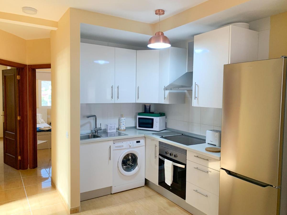 Miramar 9 Apartment ซานเซบาสเตียน เด ลาโกเมรา ภายนอก รูปภาพ