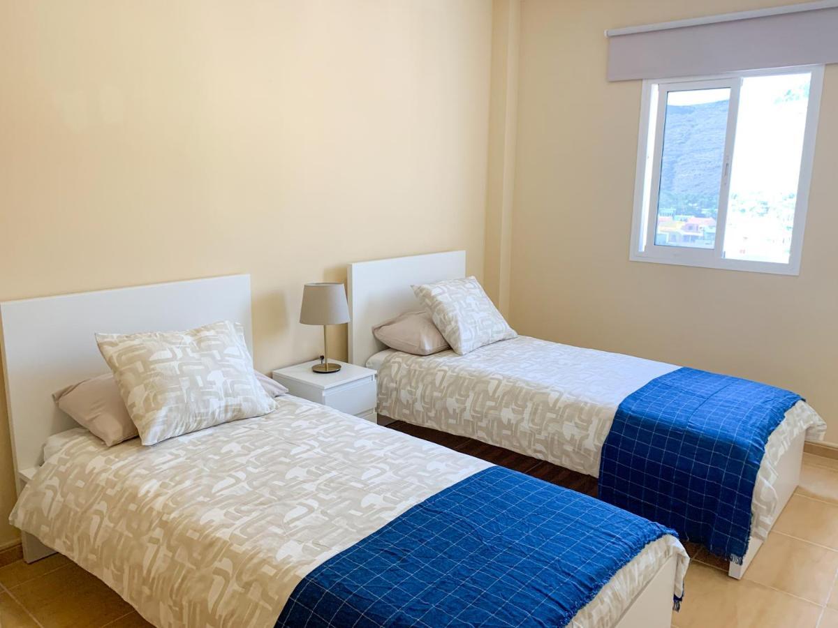 Miramar 9 Apartment ซานเซบาสเตียน เด ลาโกเมรา ภายนอก รูปภาพ